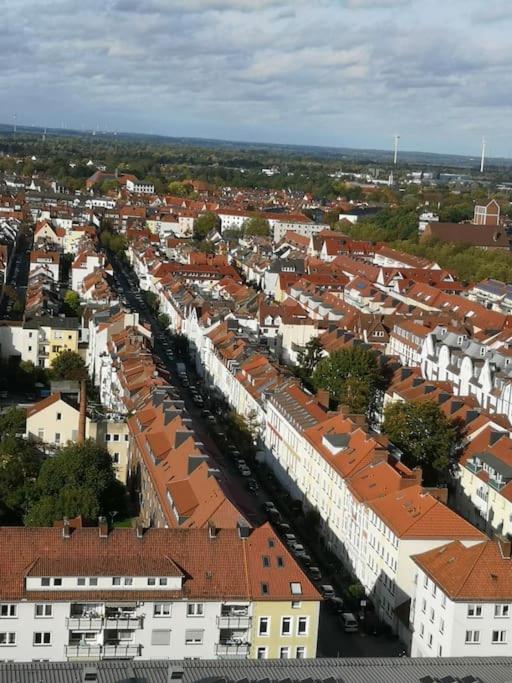 Apartment Exklusive 3-zimmer-wohnung, 2 Ebenen, Messe, Zentrum, 67 M2 *
