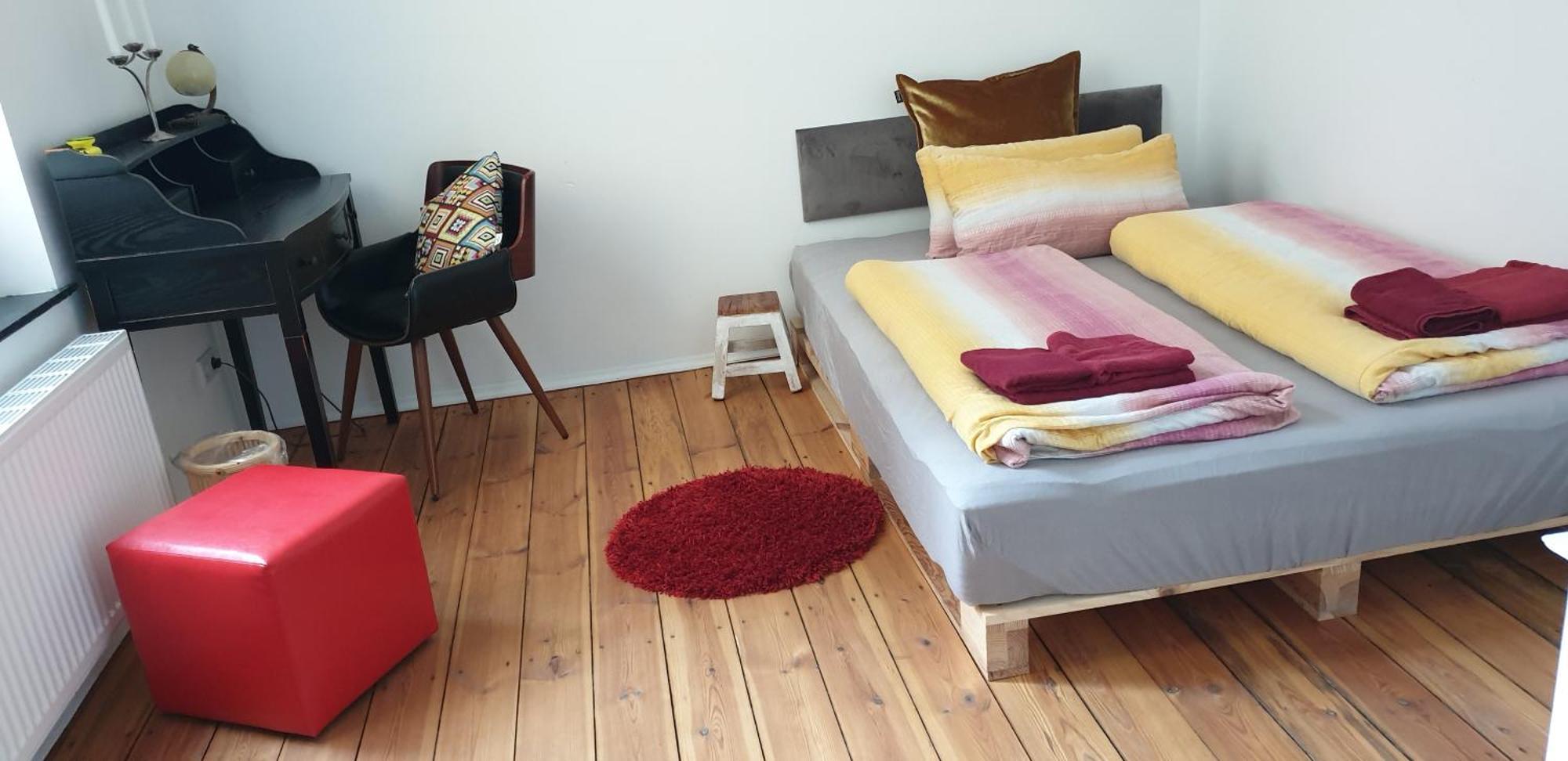 Apartment Exklusive 3-zimmer-wohnung, 2 Ebenen, Messe, Zentrum, 67 M2 Bremen